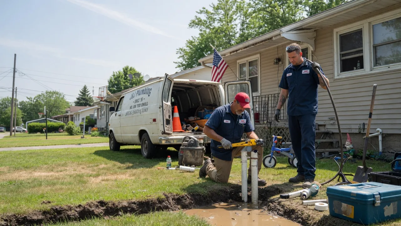 Sump Pump Repair in Wayan, ID near me